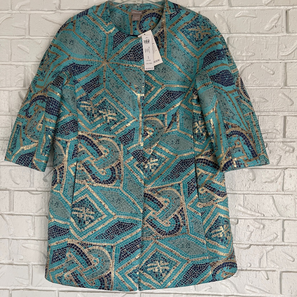 Jacket/Topper